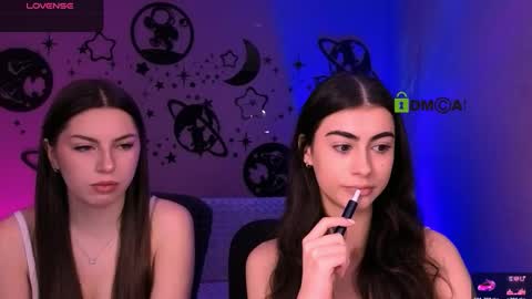 Snapshot of amalialowell chatting on 03.27.26 Amalia online show from 03.27.26