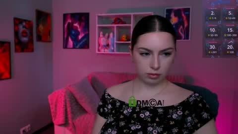 Amalia online show from 05.20.26