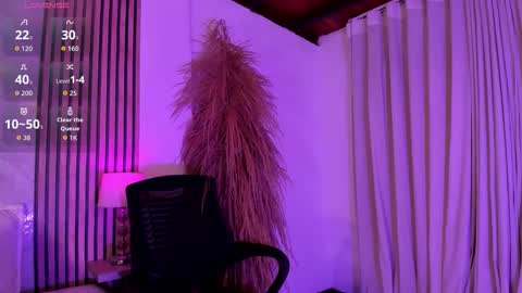 Luisa online show from 11.22.25