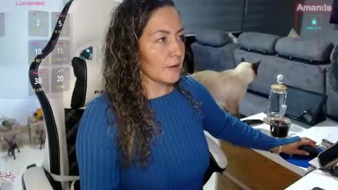  Amanda  online show from 01.14.26