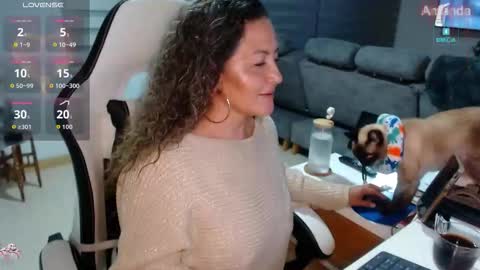  Amanda  online show from 02.10.26