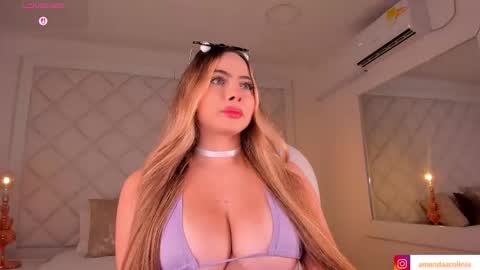 Amanda online show from 10.12.25