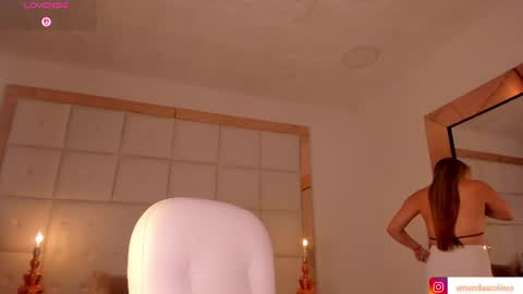 Amanda online show from 06.10.26