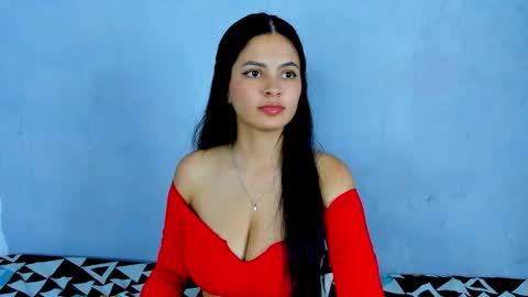 Snapshot of amanda_lorense chatting on 02.28.26 Thalia online show from 02.28.26