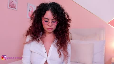 Amanda Rios online show from 03.25.26