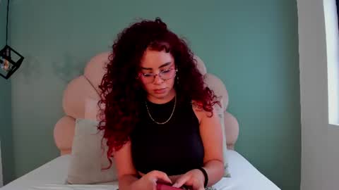 Snapshot of amanda_rios chatting on 07.01.26 Amanda Rios online show from 07.01.26
