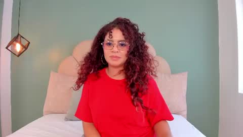 Snapshot of amanda_rios chatting on 07.14.26 Amanda Rios online show from 07.14.26