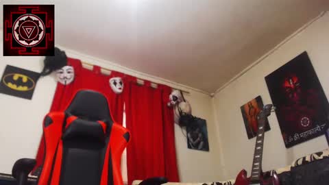 Amanda Valeska online show from 01.05.25