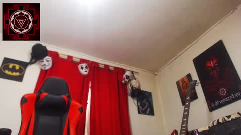 Amanda Valeska online show from 01.07.25