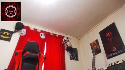 Amanda Valeska online show from 01.26.25