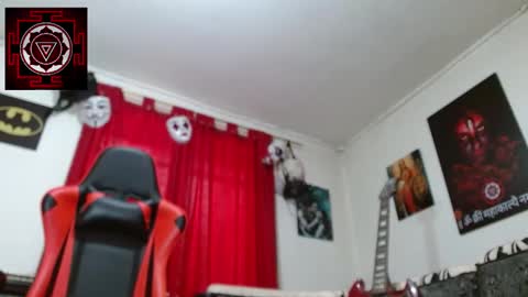 Amanda Valeska online show from 03.10.25