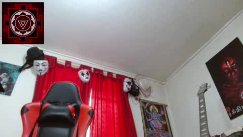 Amanda Valeska online show from 09.23.25