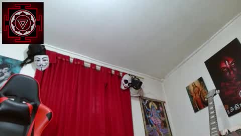 Amanda Valeska online show from 02.01.26