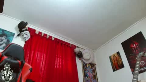 Snapshot of amanda_valeska chatting on 07.20.26 Amanda Valeska online show from 07.20.26