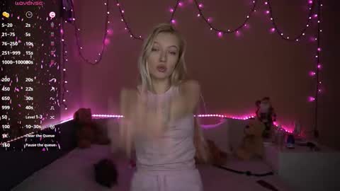 Amanda online show from 01.07.26