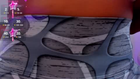 Amanda  online show from 01.07.25