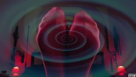 Goddess Amanita online show from 12.17.24