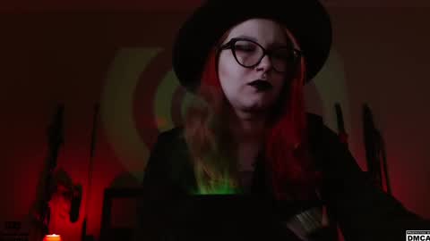 Goddess Amanita online show from 12.18.24