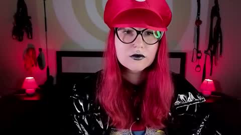 Goddess Amanita online show from 01.23.25