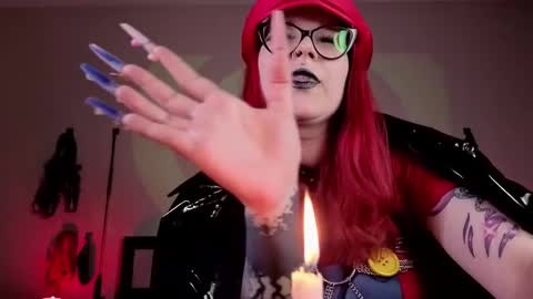 Goddess Amanita online show from 01.23.25