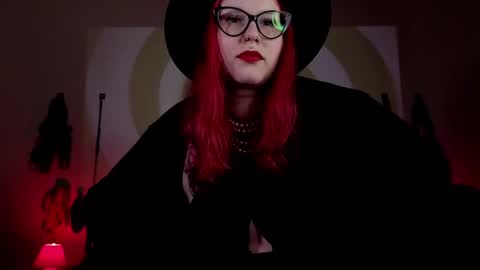 Goddess Amanita online show from 01.24.25