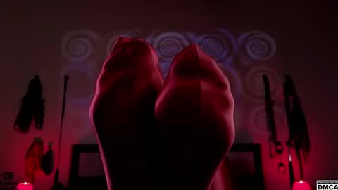 Goddess Amanita online show from 01.30.25