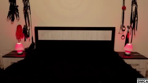 Goddess Amanita online show from 02.27.25