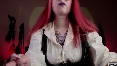 Goddess Amanita online show from 03.03.25