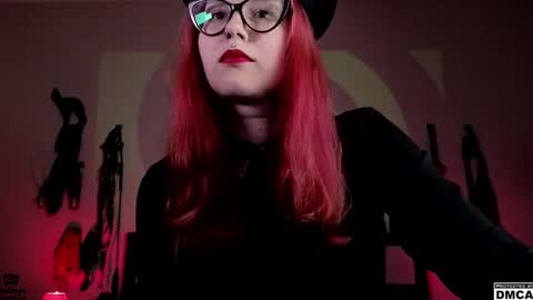 Goddess Amanita online show from 03.05.25