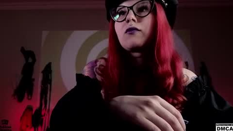 Goddess Amanita online show from 03.06.25