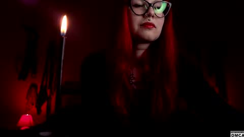 Goddess Amanita online show from 10.28.25