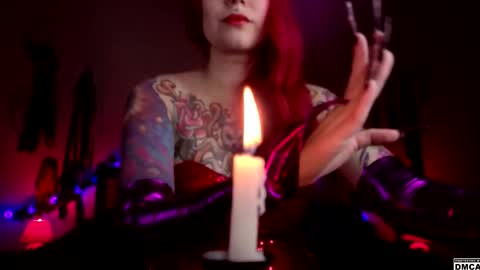 Goddess Amanita online show from 10.31.25