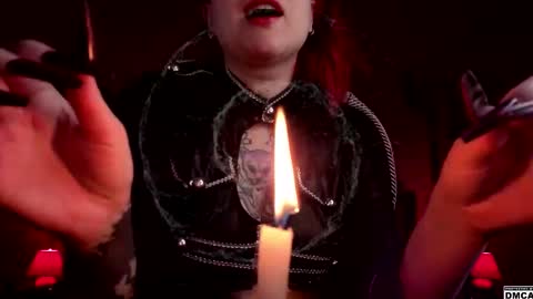 Goddess Amanita online show from 11.12.25