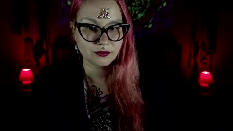 Goddess Amanita online show from 05.13.26