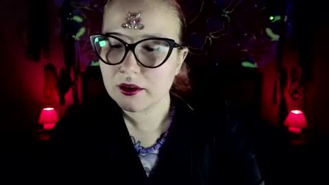Goddess Amanita online show from 05.14.26