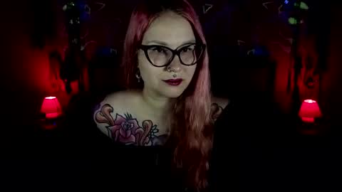Goddess Amanita online show from 05.19.26