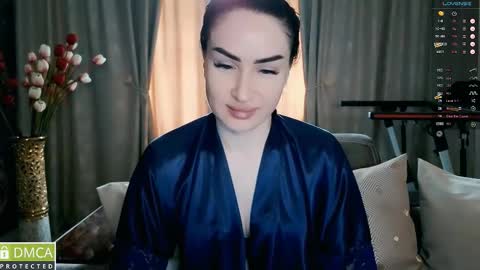 Snapshot of amara_campbell chatting on 09.12.25 amara campbell online show from 09.12.25