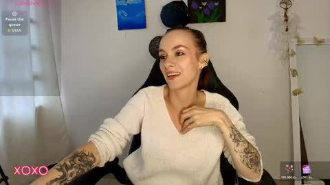 Snapshot of amara_fey chatting on 04.23.26 Amara Fey online show from 04.23.26