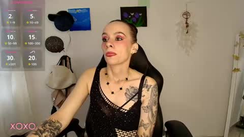 Snapshot of amara_fey chatting on 04.28.26 Amara Fey online show from 04.28.26