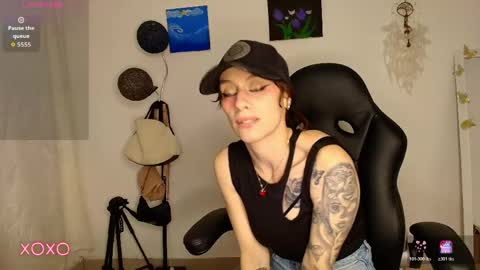 Snapshot of amara_fey chatting on 05.05.26 Amara Fey online show from 05.05.26