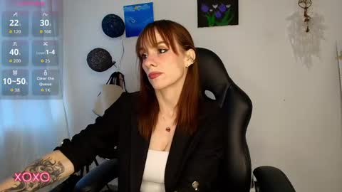 Snapshot of amara_fey chatting on 05.06.26 Amara Fey online show from 05.06.26