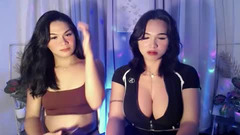 Snapshot of amara_lavelle chatting on 10.26.25 AMARAA online show from 10.26.25
