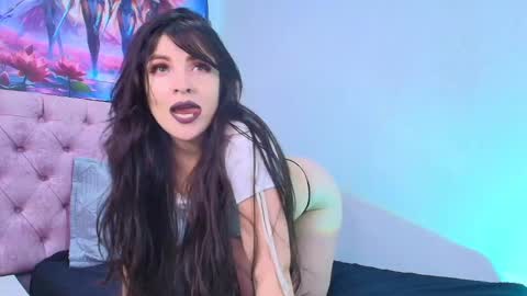 Amara Vega  online show from 02.26.25