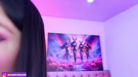 Amara Vega  online show from 03.08.25