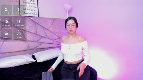 amara velle  online show from 05.08.26