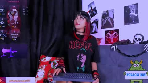 amaracooper2 online show from 01.10.25