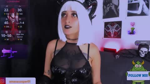 amaracooper2 online show from 02.05.25