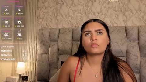 Snapshot of amarahanks_ chatting on 11.26.25 amarahanks_ online show from 11.26.25