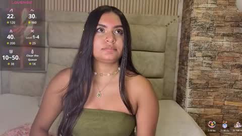 Snapshot of amarahanks_ chatting on 12.14.25 amarahanks_ online show from 12.14.25