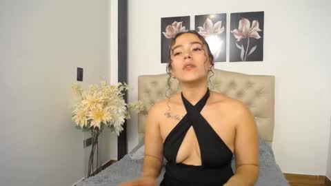 Snapshot of amaranta_f00x chatting on 02.28.26 Amaranta online show from 02.28.26